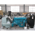 CE approved water cooled 6 cylinder 6LTAA8.9-G2 low fuel consumption 200kw generator products